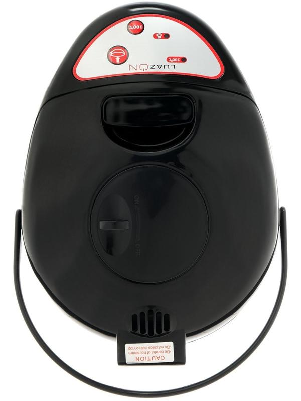 Термопот Luazon LET-5001, 750 Вт, 5.8 л, 3 способа подачи воды, серый