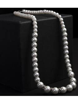 Бусы жемчуг 