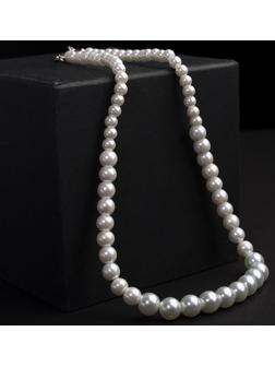 Бусы жемчуг 