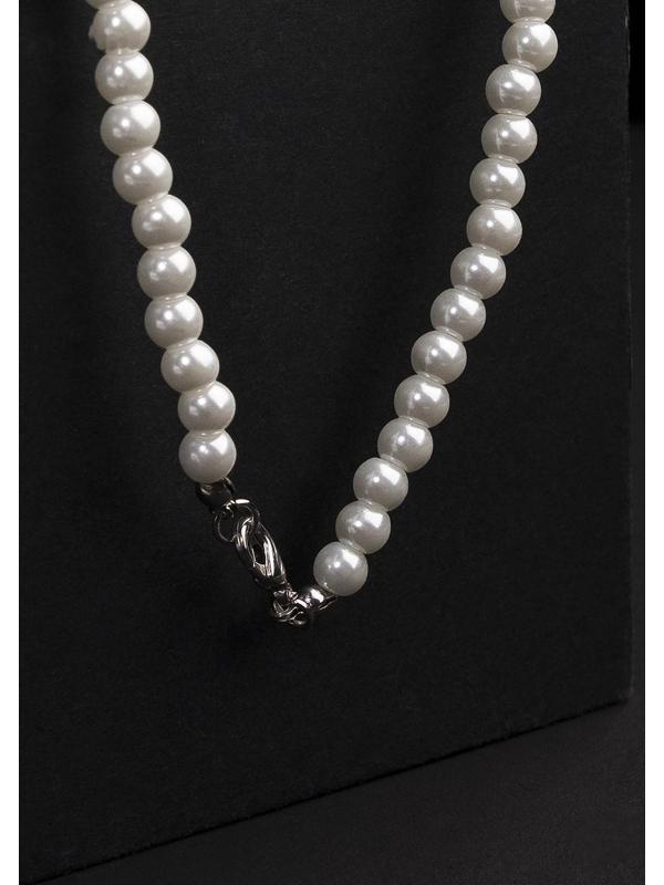 Бусы жемчуг 