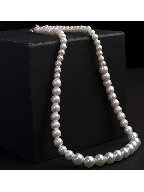 Бусы жемчуг 