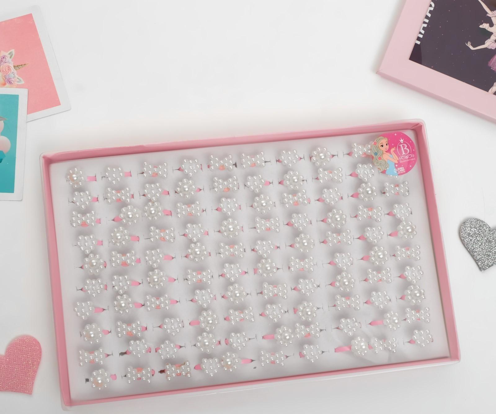 Кольцо детское 