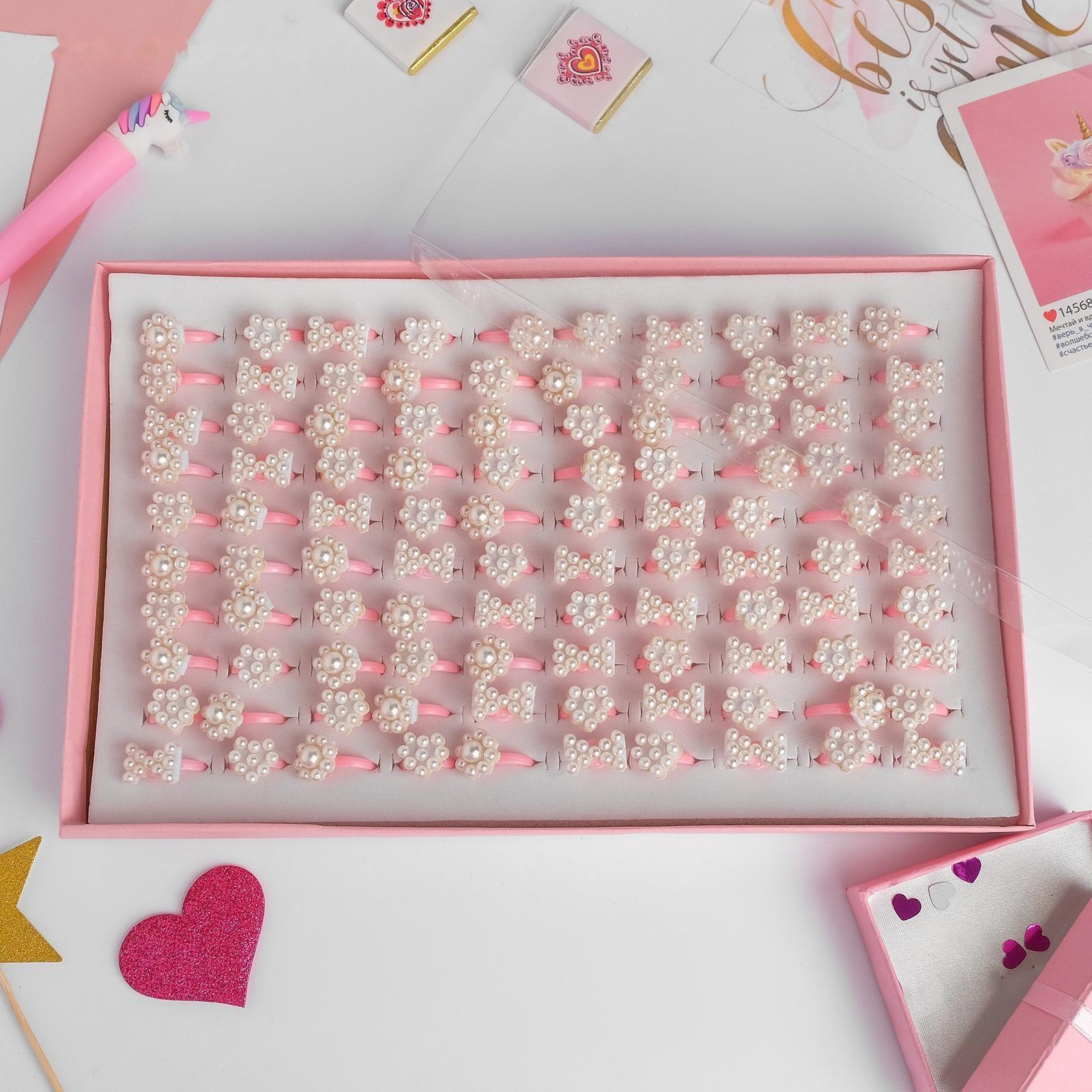 Кольцо детское 