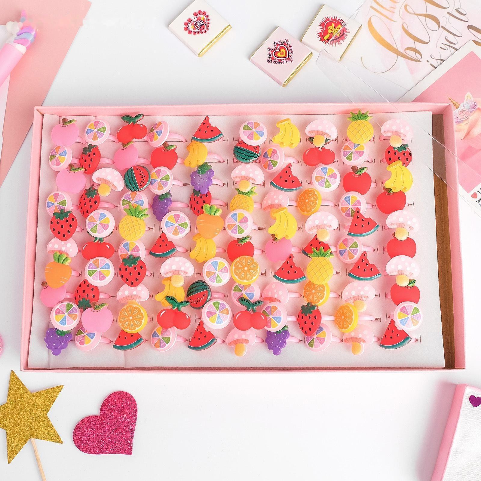 Кольцо детское 