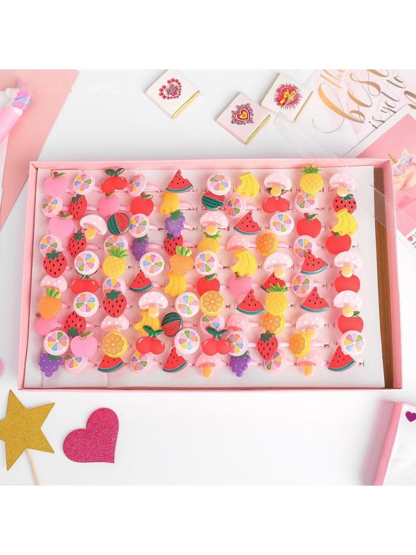 Кольцо детское 