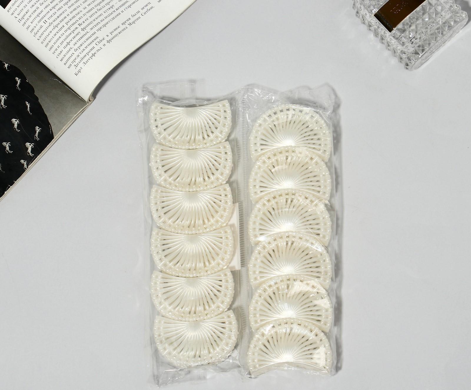 Краб для волос 