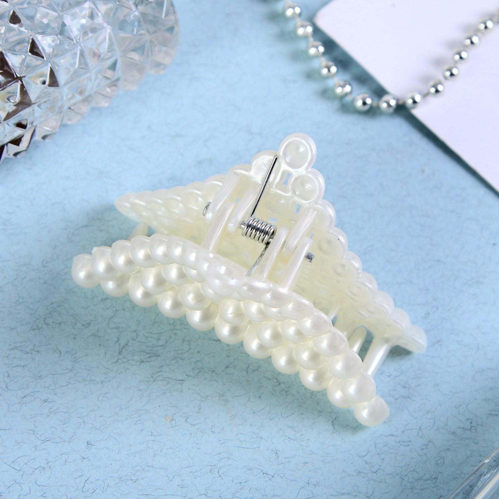 Краб для волос 