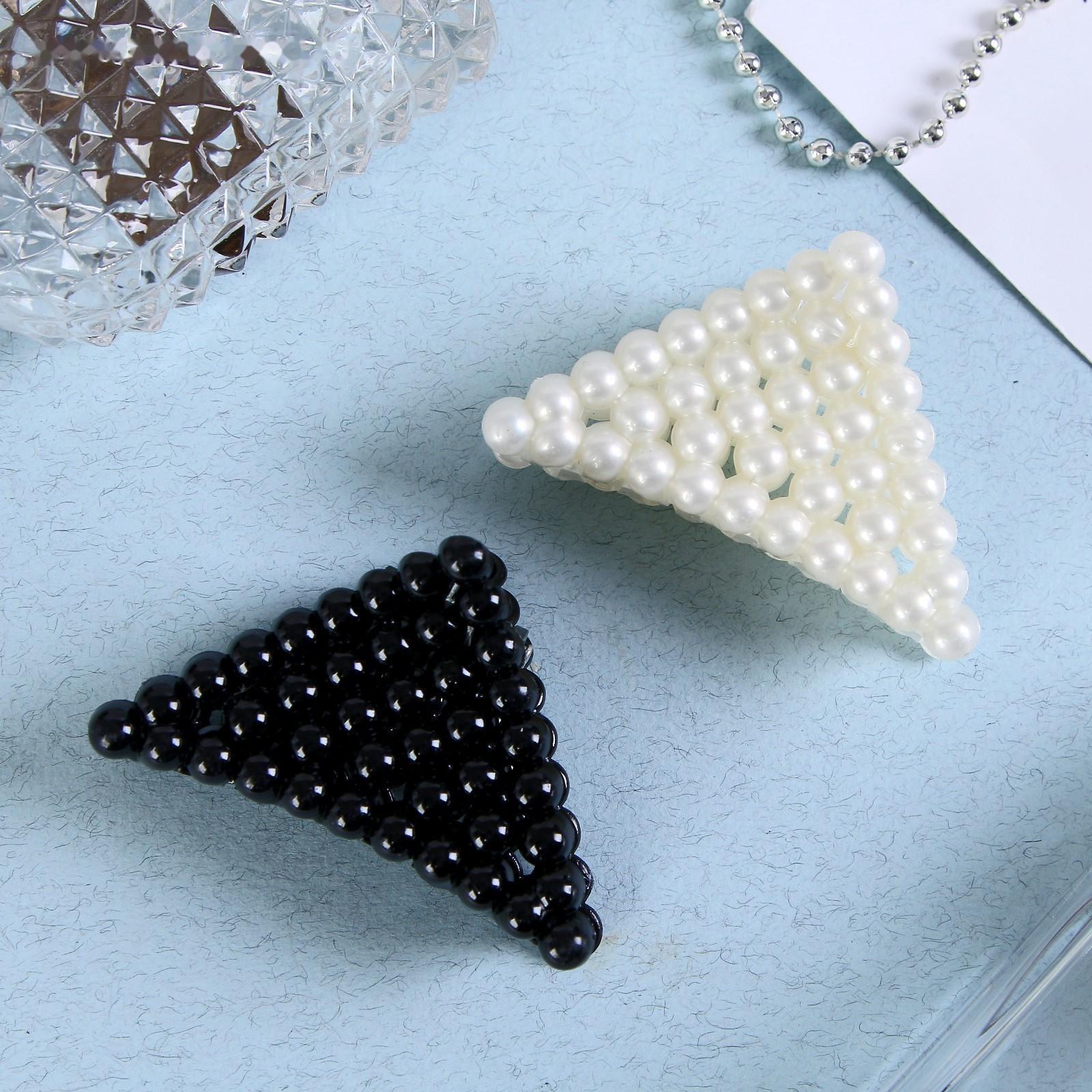 Краб для волос 