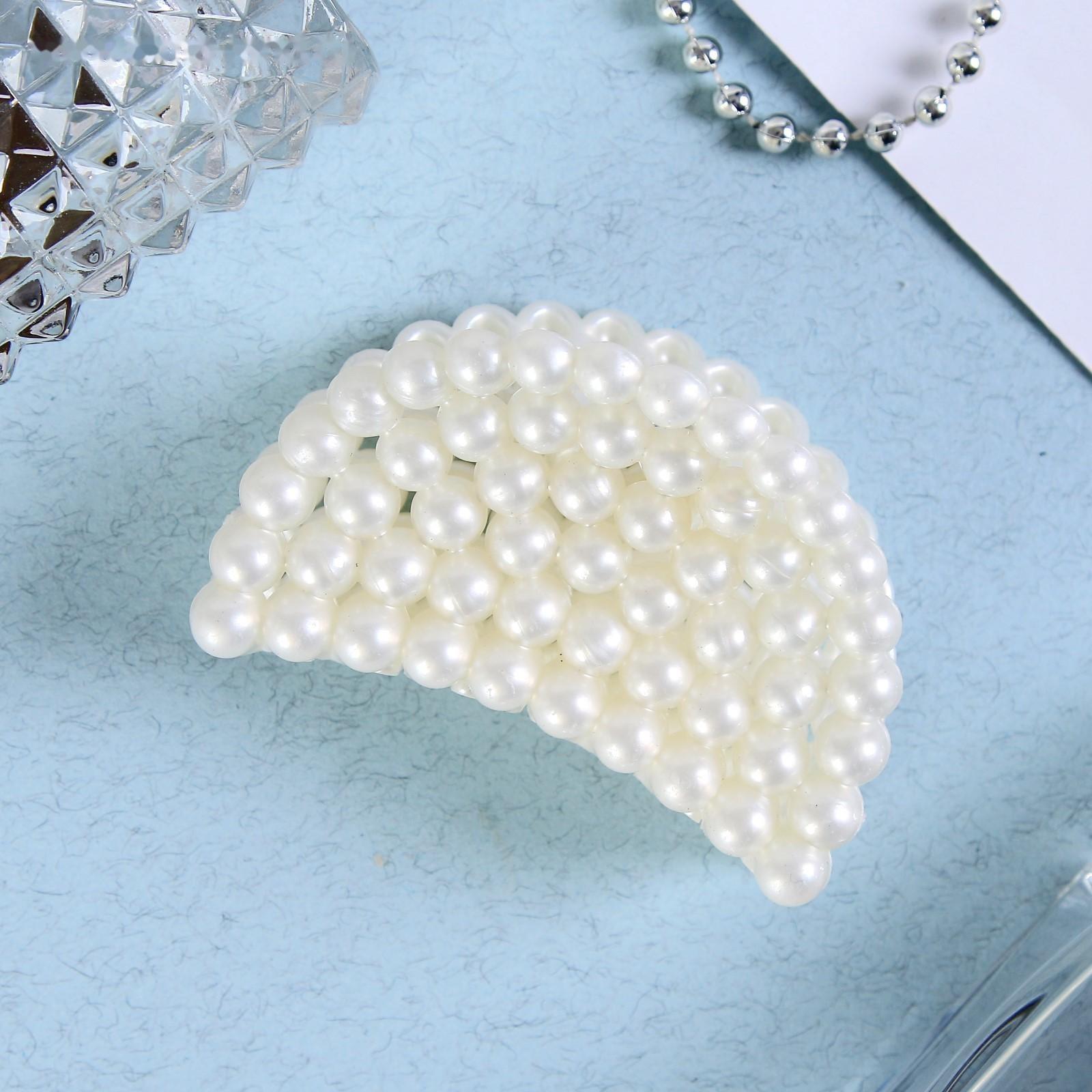 Краб для волос 