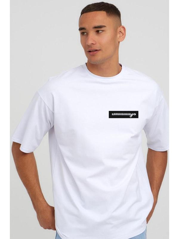 Термоаппликация «Молния», 10 × 2,5 см, цвет чёрный/белый