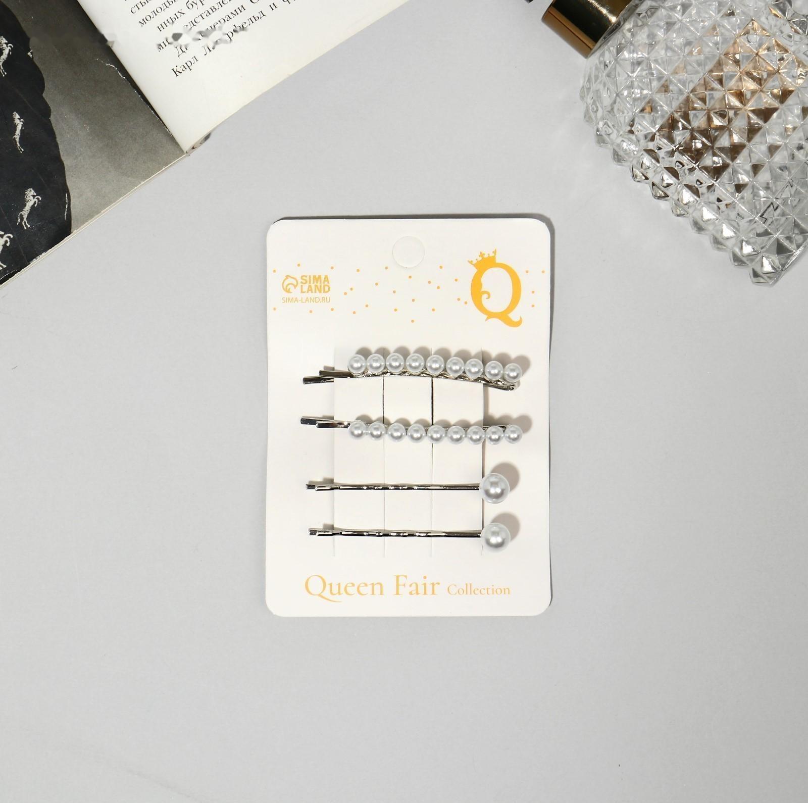 Невидимка для волос 