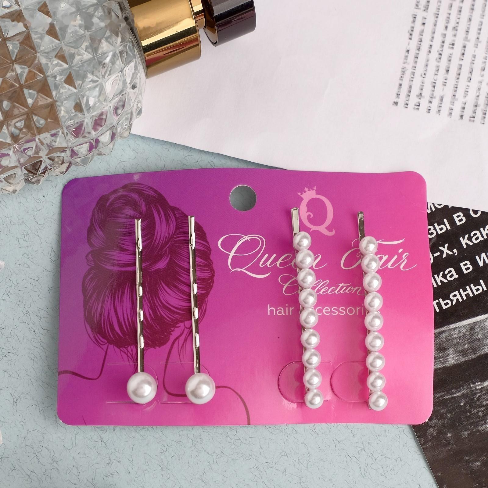 Невидимка для волос 