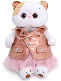 Мягкая игрушка «Ли-Ли в юбке и жилетке», 24 см