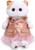 Мягкая игрушка «Ли-Ли в юбке и жилетке», 24 см