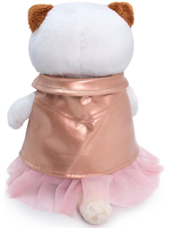 Мягкая игрушка «Ли-Ли в юбке и жилетке», 24 см