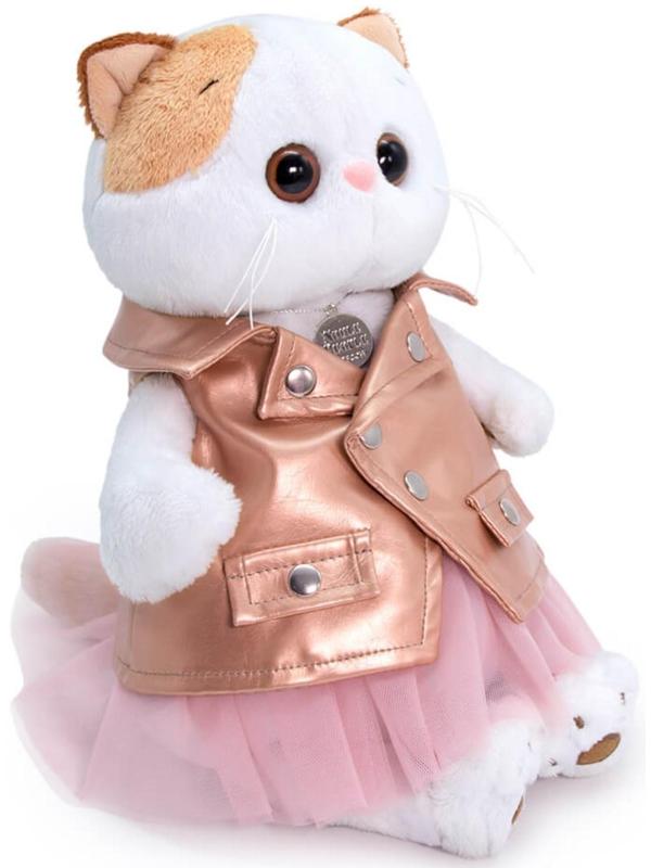 Мягкая игрушка «Ли-Ли в юбке и жилетке», 24 см