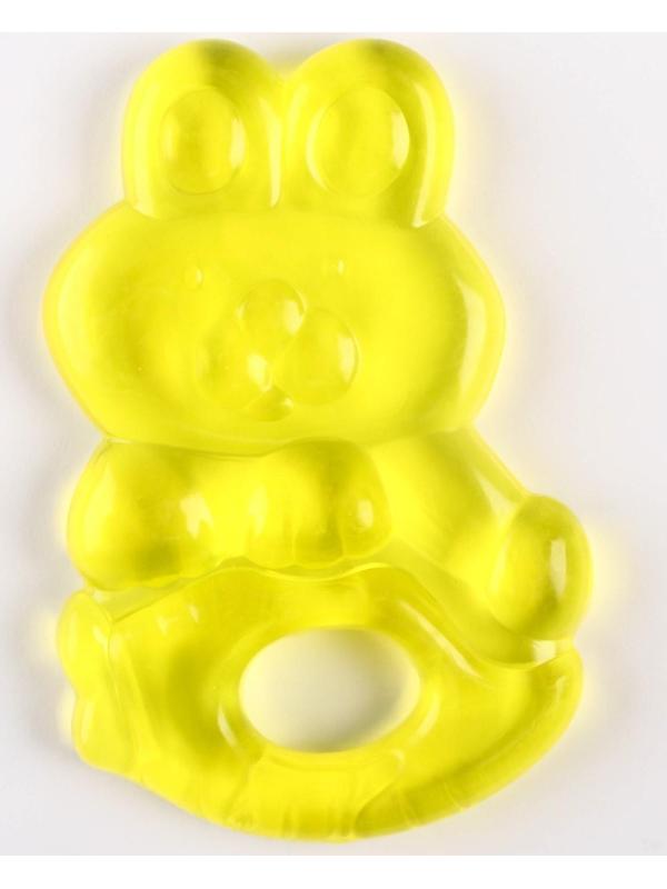 Прорезыватель охлаждающий «Зайчик», цвет МИКС