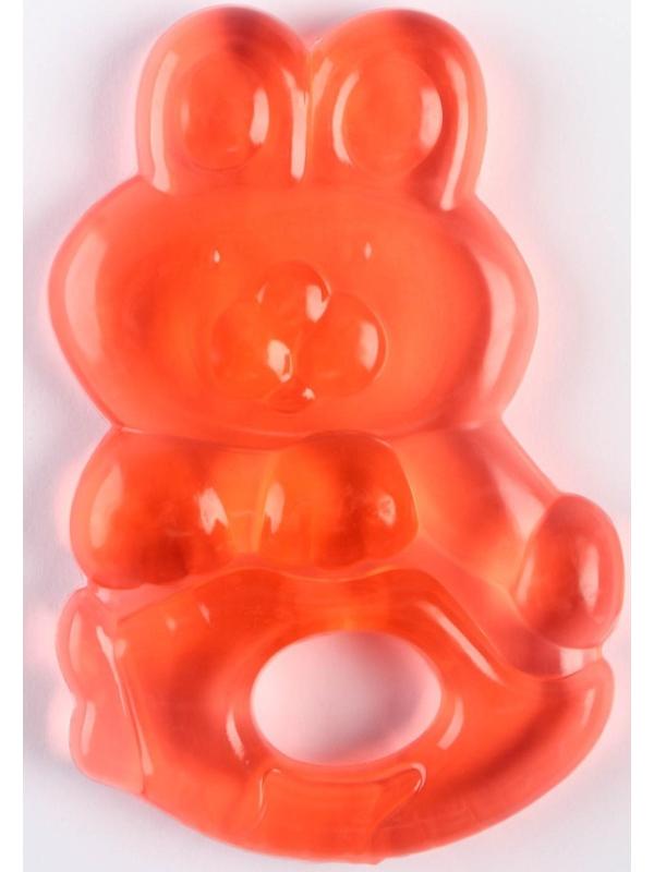 Прорезыватель охлаждающий «Зайчик», цвет МИКС