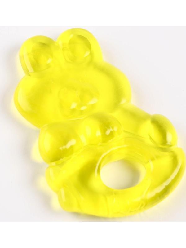 Прорезыватель охлаждающий «Зайчик», цвет МИКС