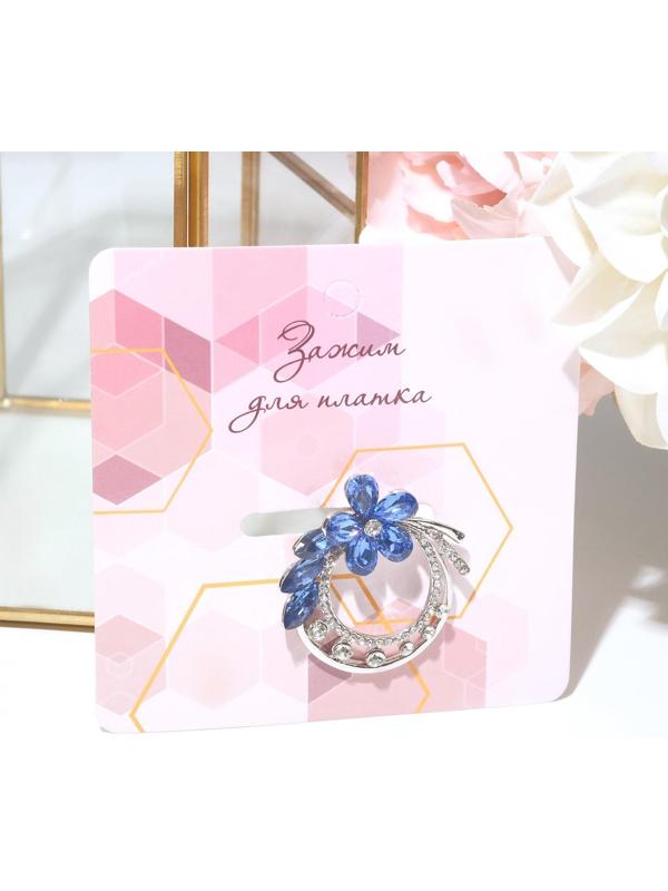 Зажим для платка 