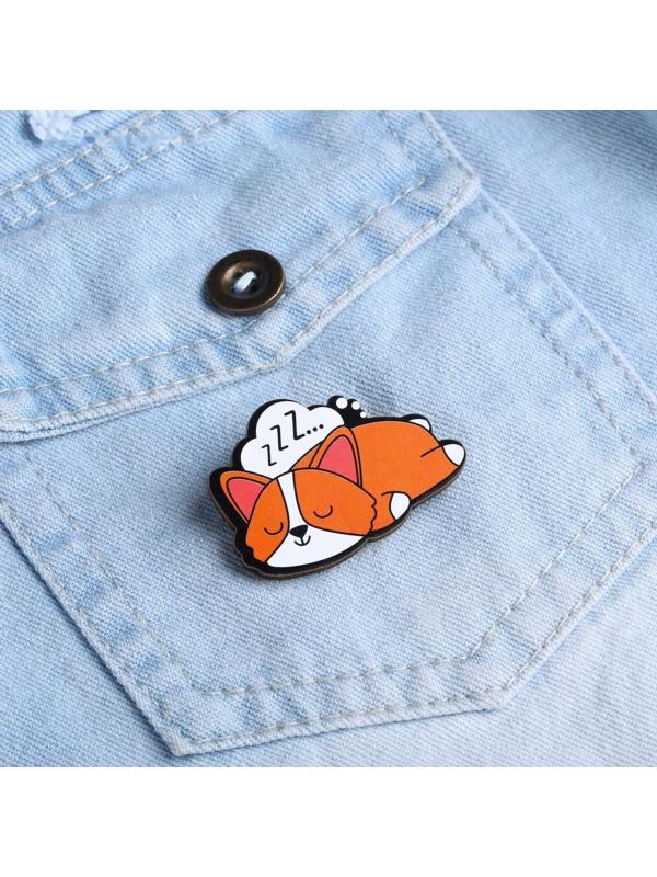 Значок в коробочке «Магистр сна» 5 х 4 см