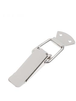 Замок-защелка на ящик Z12, 7.5 см,  железный