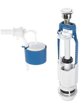 Арматура для смывных бачков 