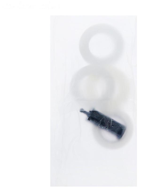 Арматура для смывных бачков 