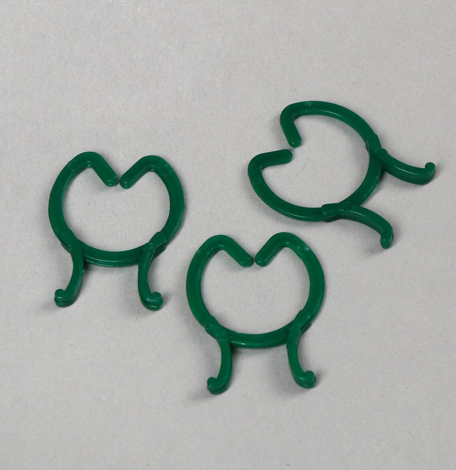 Набор креплений для растений, набор 50 шт., Greengo