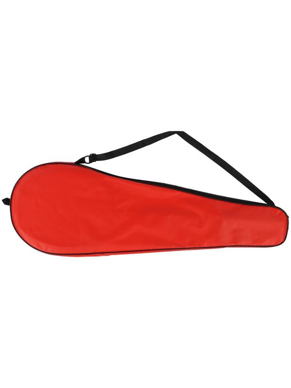 Ракетки для бадминтона Tactics, алюминий, набор 2 шт., в чехле