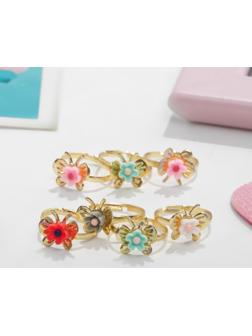 Кольцо детское 