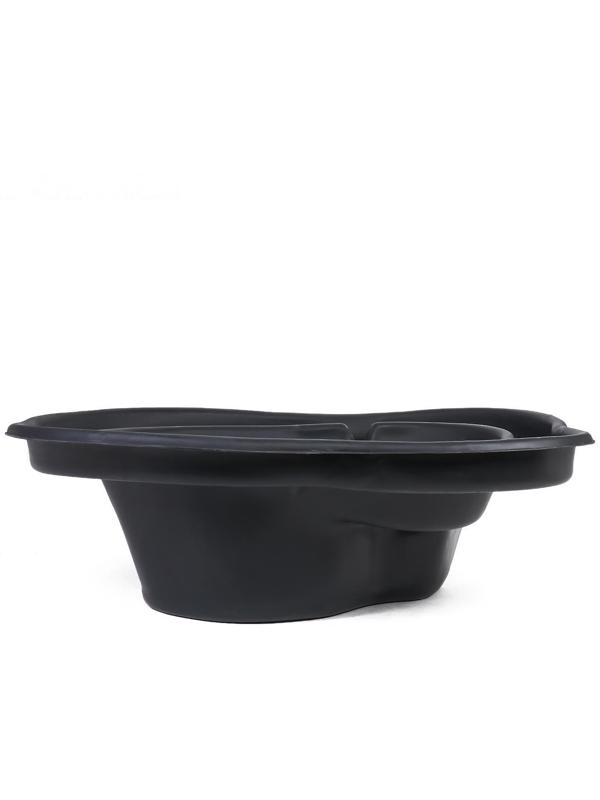 Пруд садовый пластиковый 700 л, чёрный