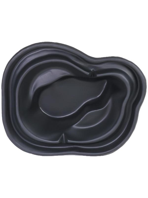 Пруд садовый пластиковый 700 л, чёрный