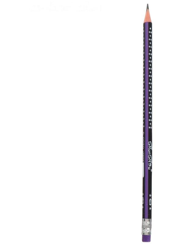 Карандаш чернографитный твёрдость НВ 