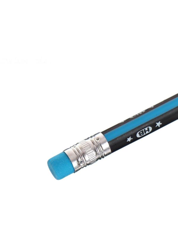 Карандаш чернографитный твёрдость НВ 