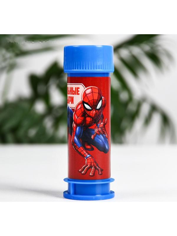 Мыльные пузыри, Человек-паук, 45 мл