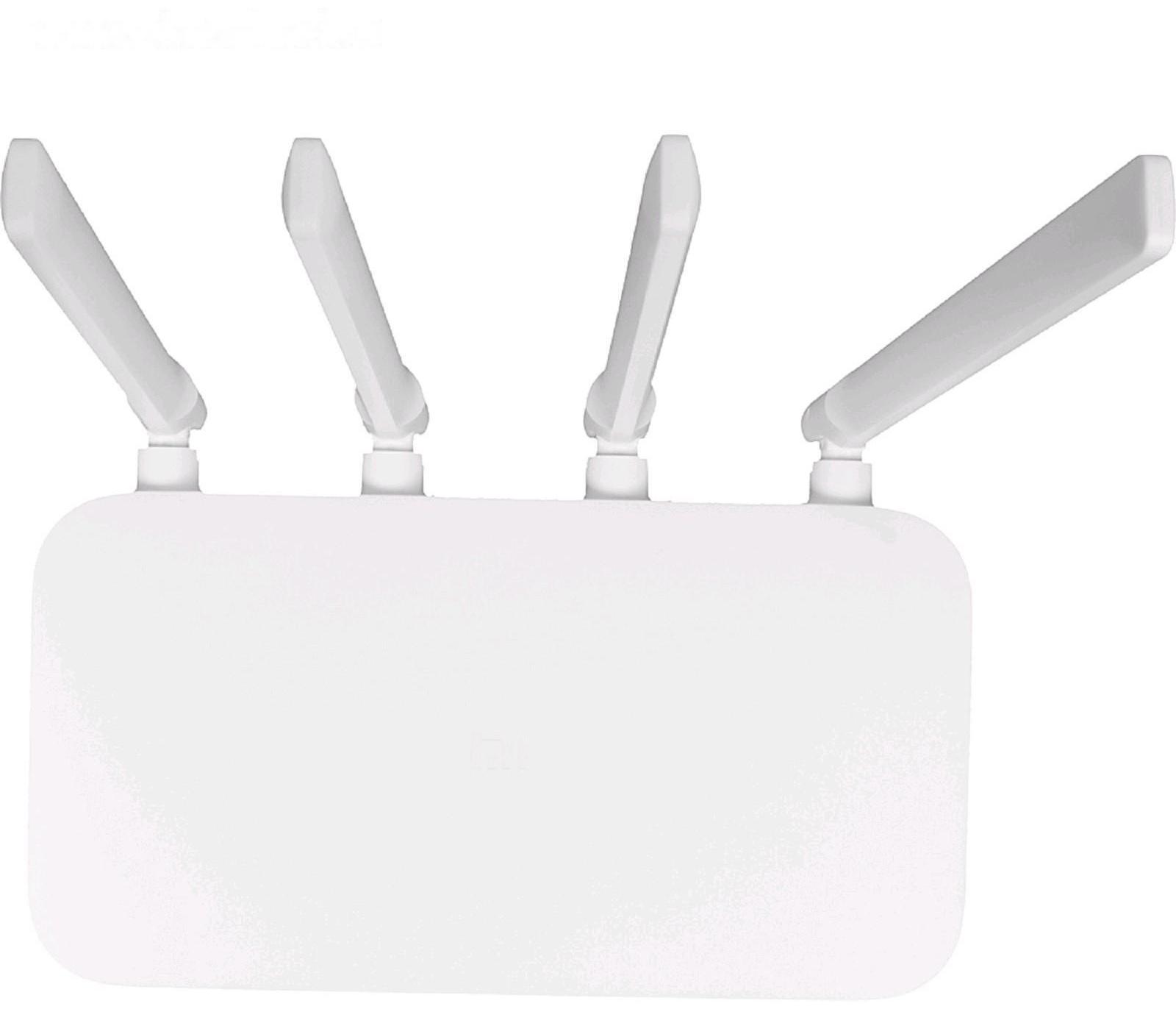 Wi-Fi роутер  беспроводной Xiaomi Mi WiFi Router 4C (4C), 10/100 Мбит, белый