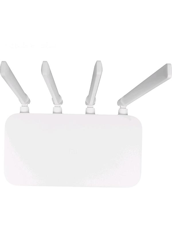 Wi-Fi роутер  беспроводной Xiaomi Mi WiFi Router 4C (4C), 10/100 Мбит, белый