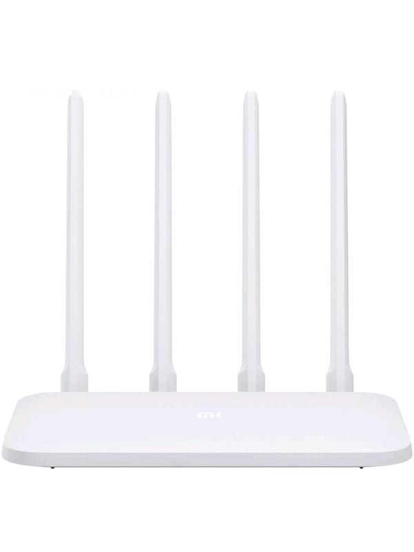 Wi-Fi роутер  беспроводной Xiaomi Mi WiFi Router 4C (4C), 10/100 Мбит, белый