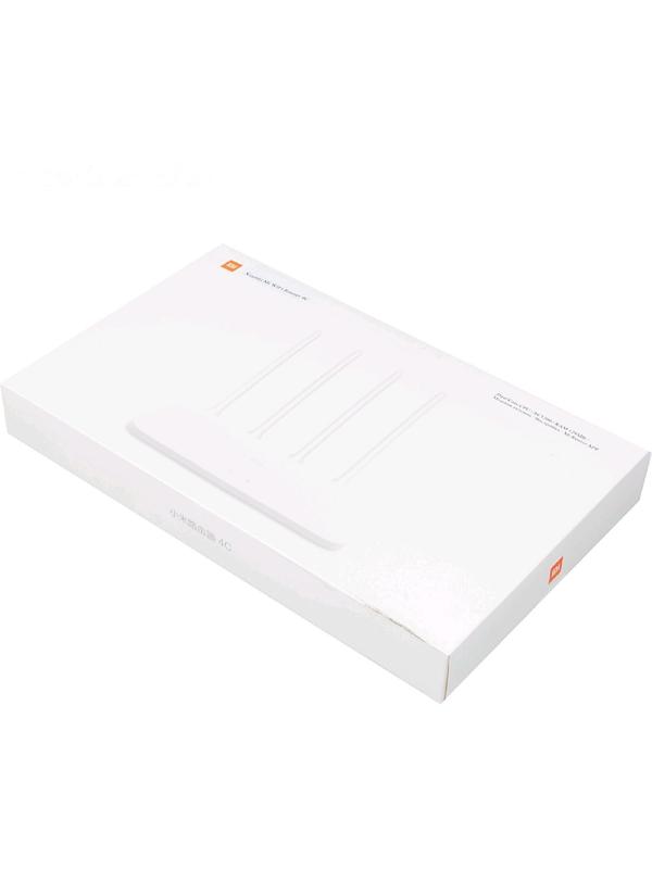 Wi-Fi роутер  беспроводной Xiaomi Mi WiFi Router 4C (4C), 10/100 Мбит, белый