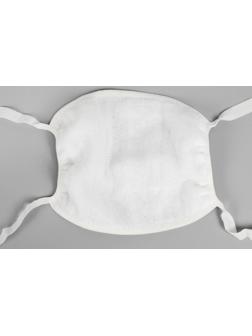 Марлевая маска (8-сл.,окант.резинка, 15х20 см)