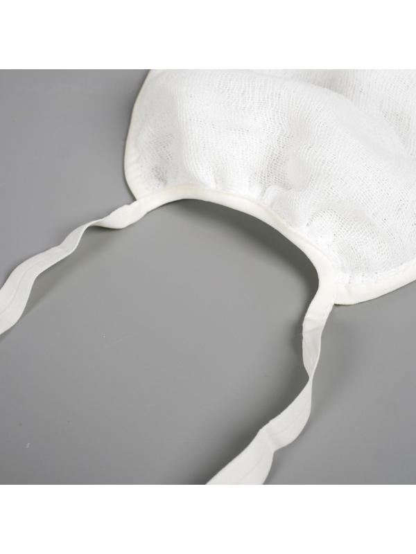 Марлевая маска (8-сл.,окант.резинка, 15х20 см)