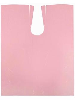 Пеньюар парикмахерский, одноразовый, плотность 11 мкм, 100 × 140 см