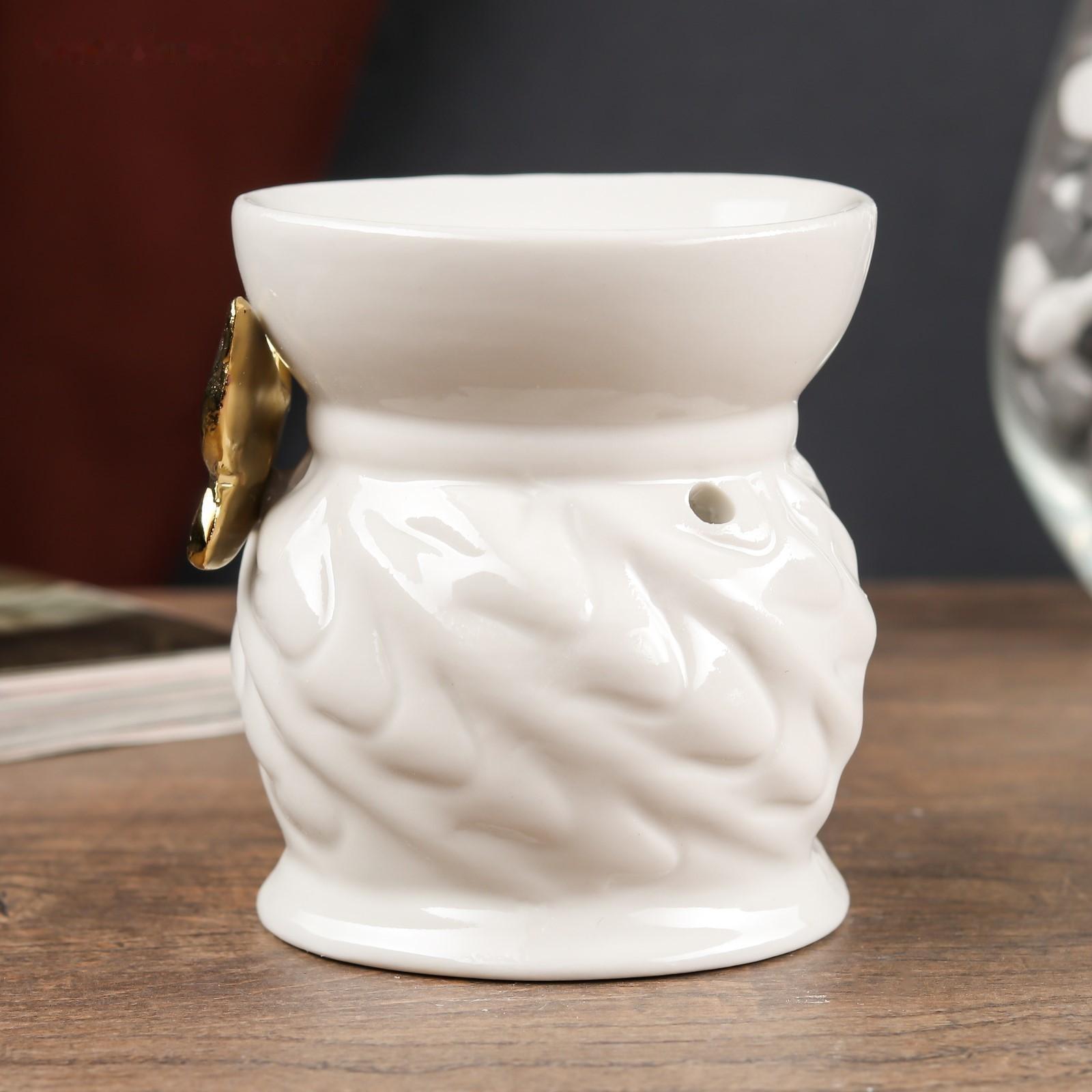 Аромалампа керамика 