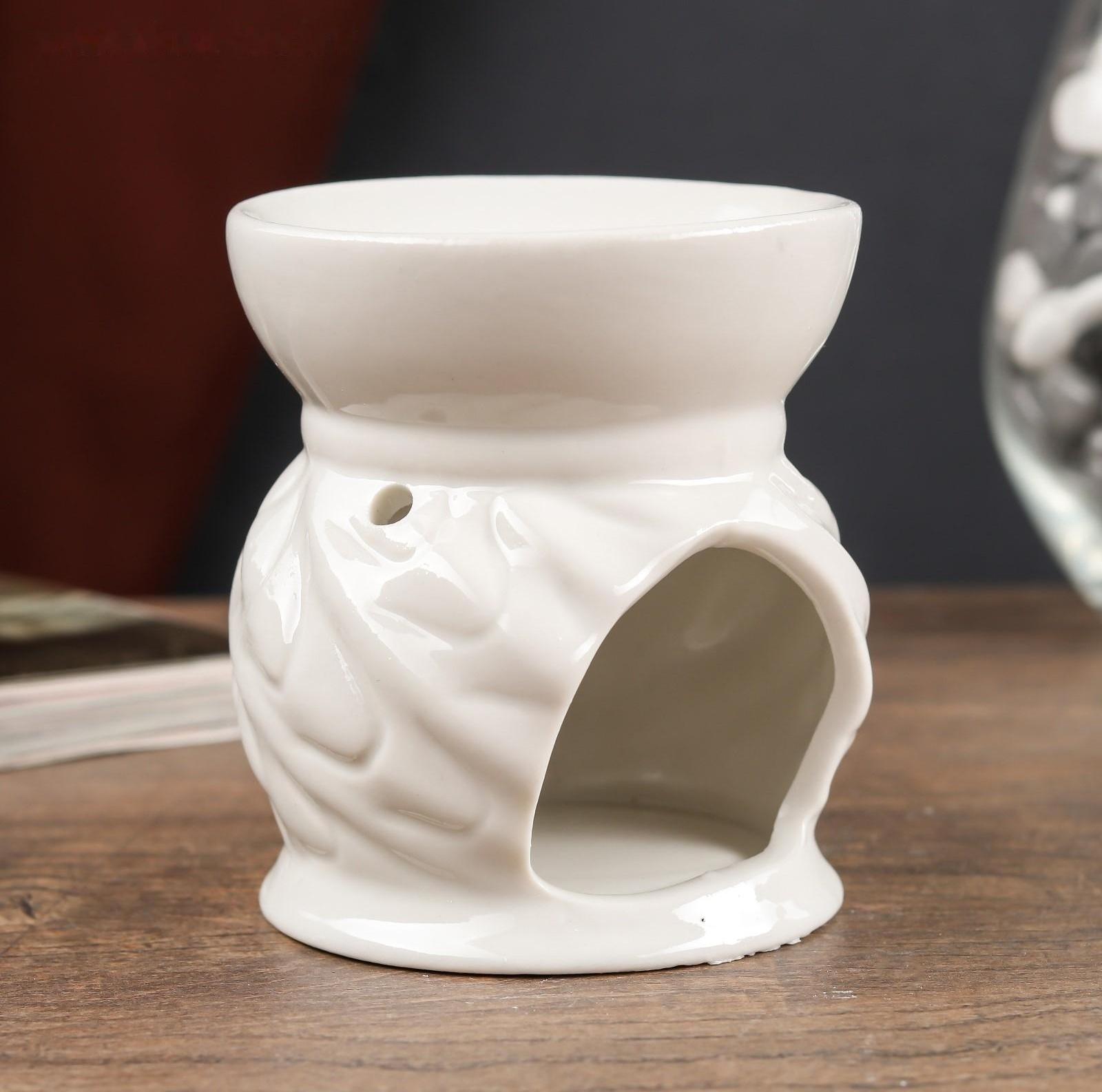 Аромалампа керамика 