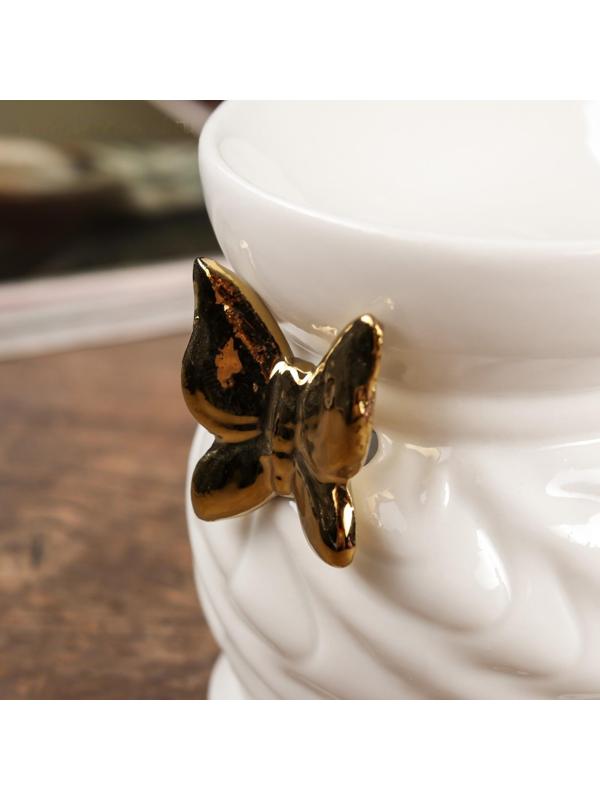 Аромалампа керамика 