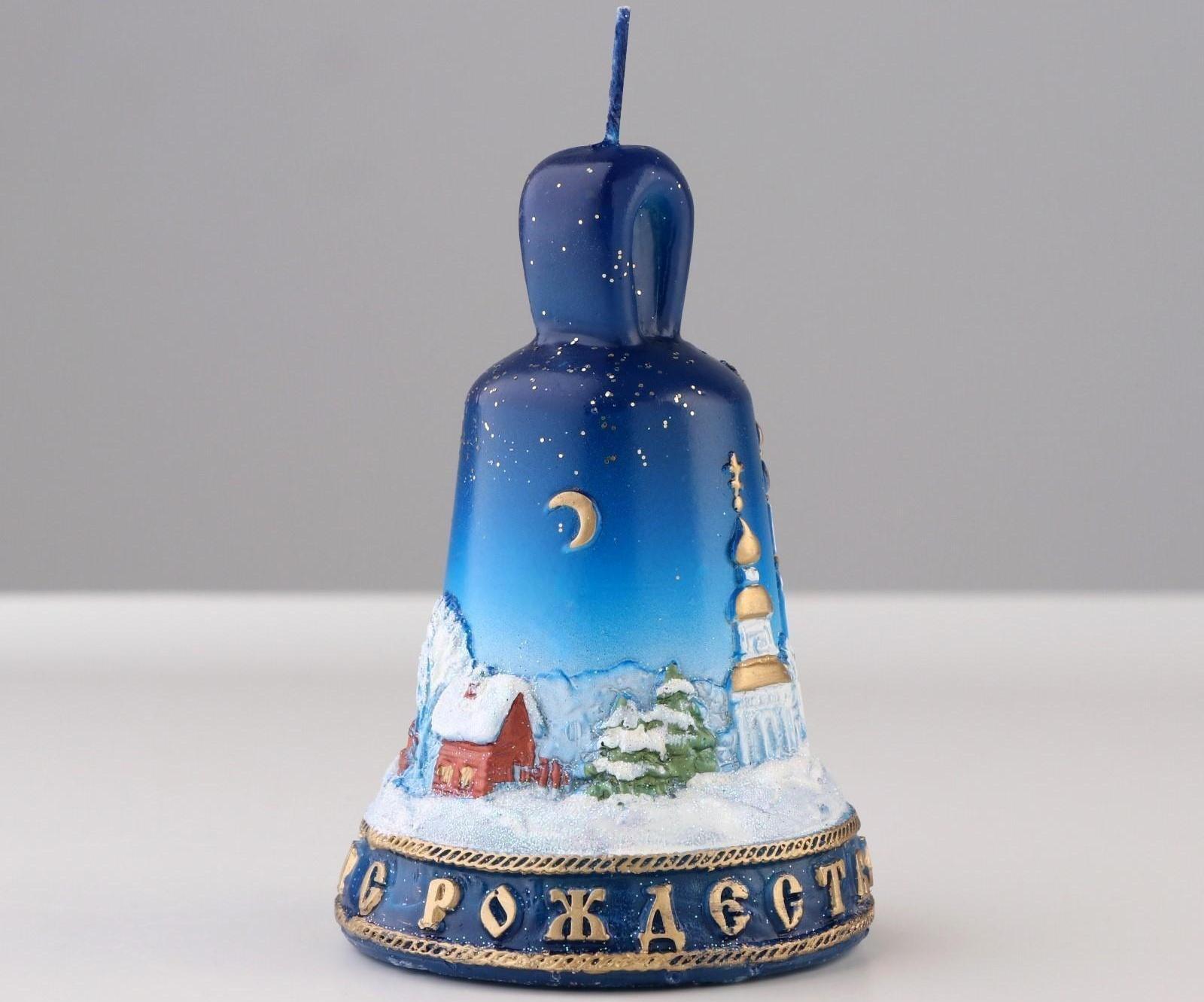 Свеча декоративная 