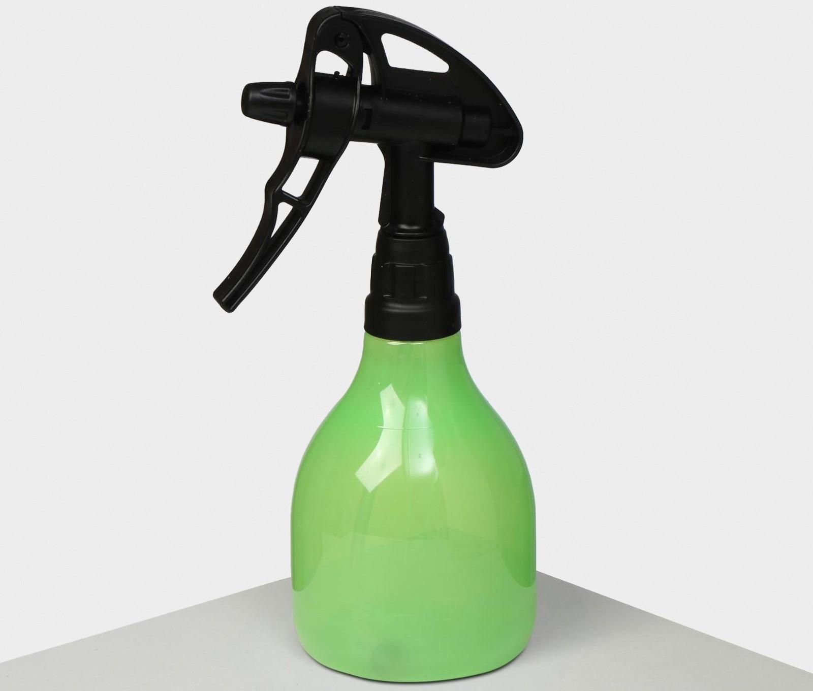 Пульверизатор, 0.65 л, зелёный, «Жук»