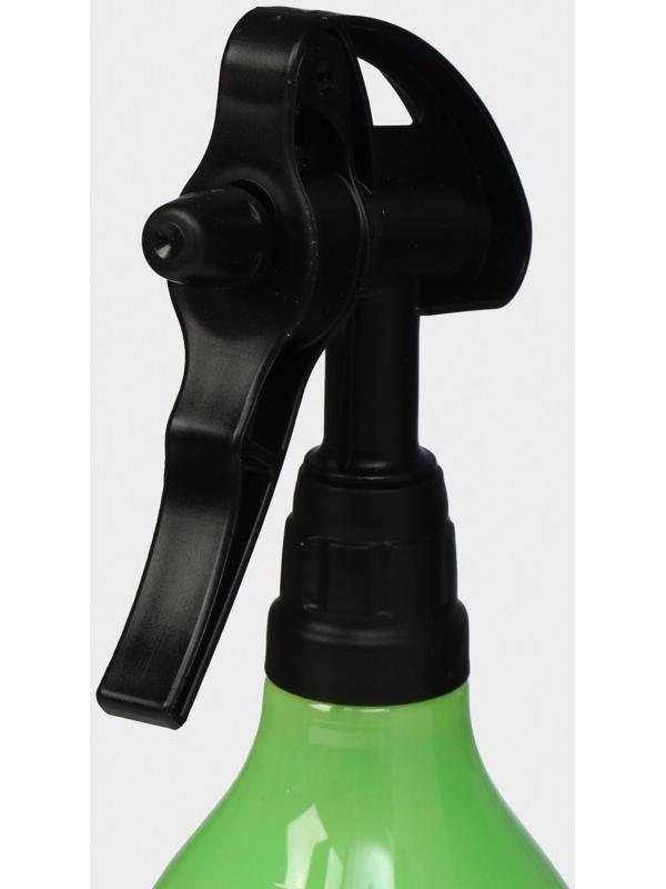 Пульверизатор, 0.65 л, зелёный, «Жук»