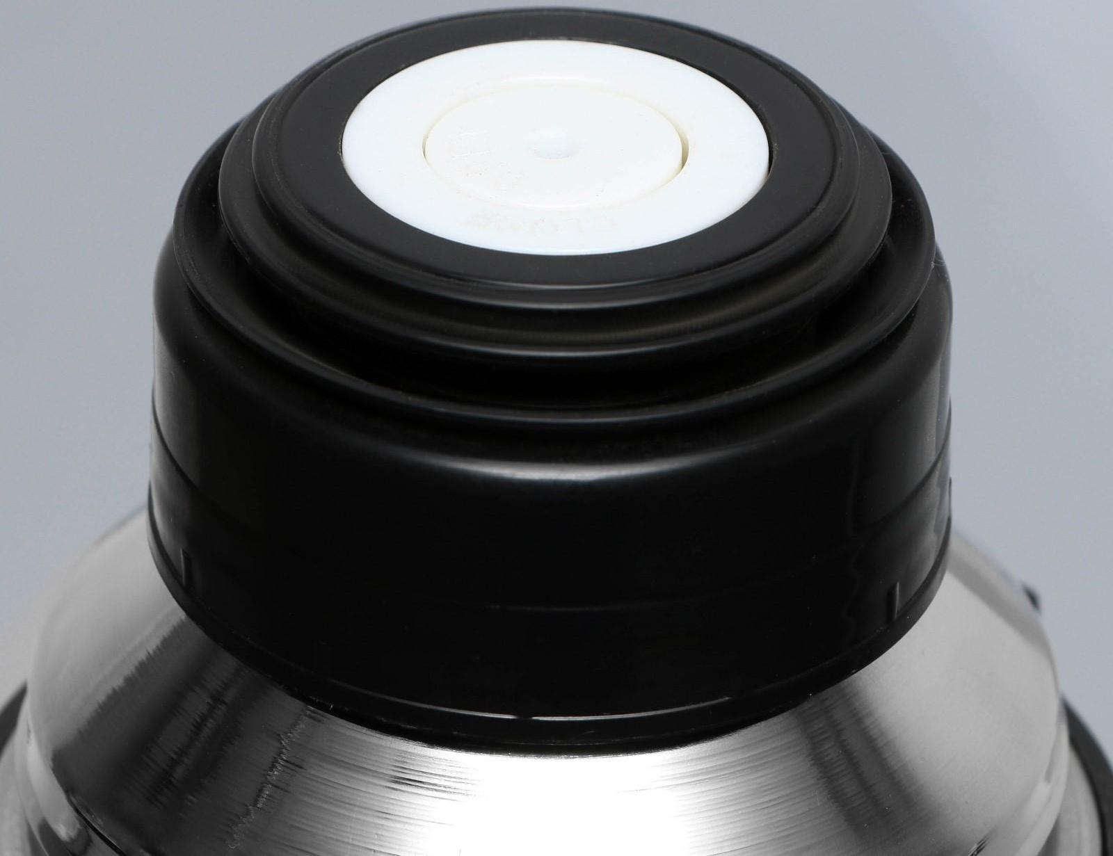 Термос «Покоритель любых вершин», 1 л, время сохранения тепла 12-24 ч